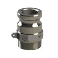 Apg 4" 316 Stainless Steel Part F 340FSS